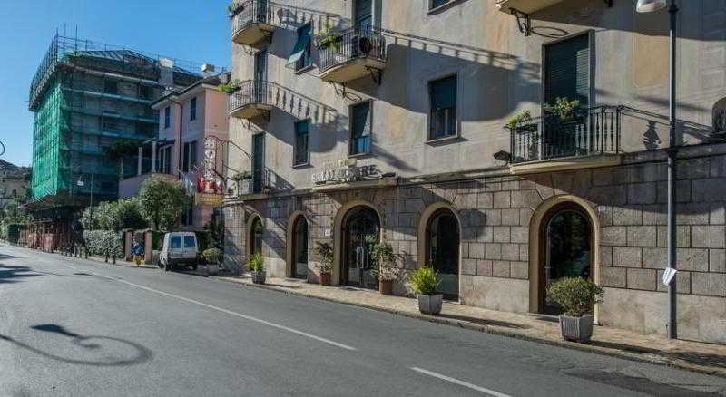 Hotel Giulio Cesare  | Rapallo | Genova | Italia 16