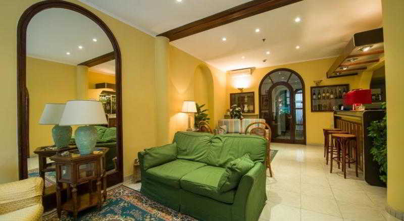 Hotel Giulio Cesare  | Rapallo | Genova | Italia 9