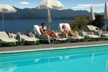 Hotel Conca Azzurra  | Ranco | Varese | Italia 3