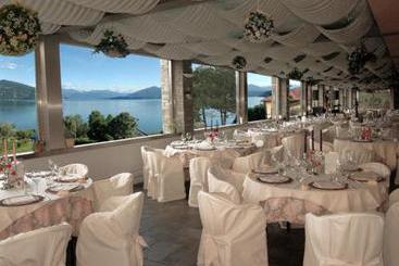 Hotel Conca Azzurra  | Ranco | Varese | Italia 4