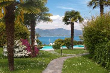 Hotel Conca Azzurra  | Ranco | Varese | Italia 5