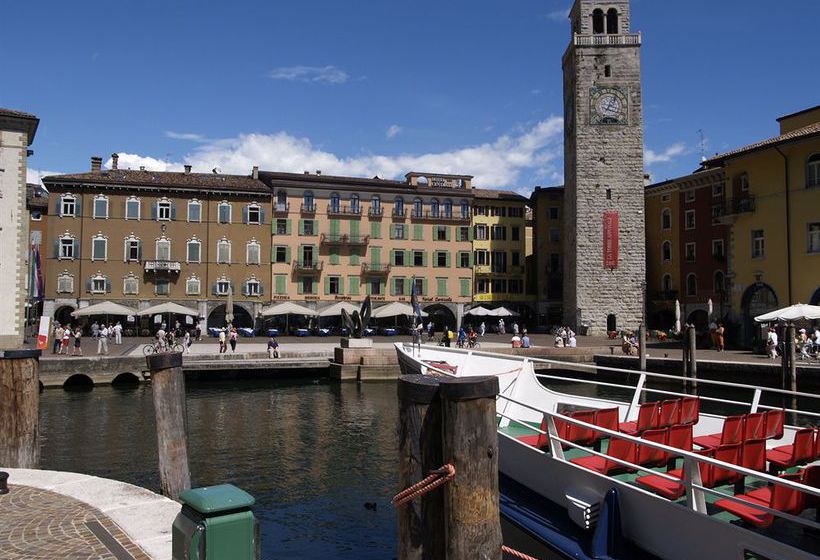 Hotel Centrale  | Riva del Garda | Trento | Italia 2