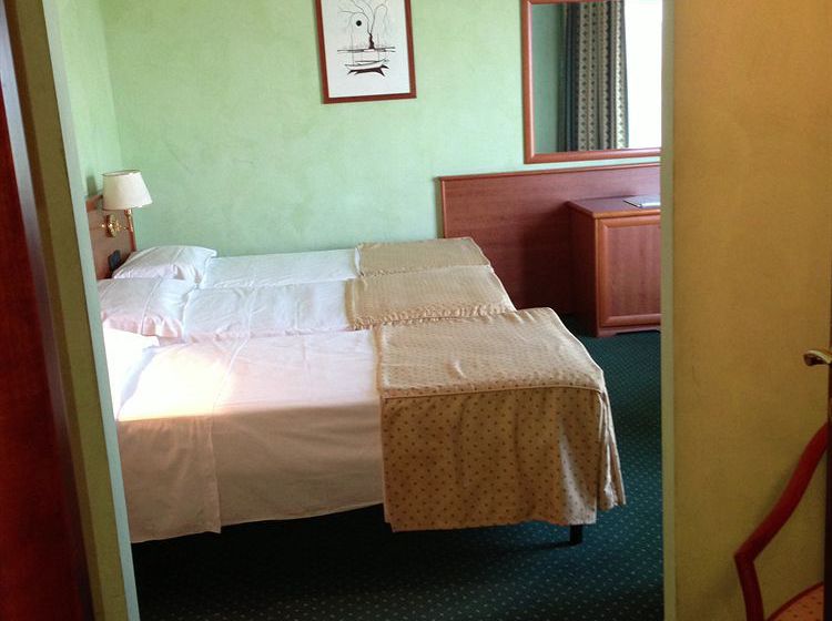 Hotel Airport  | Bagnatica | Bergamo | Italia 11