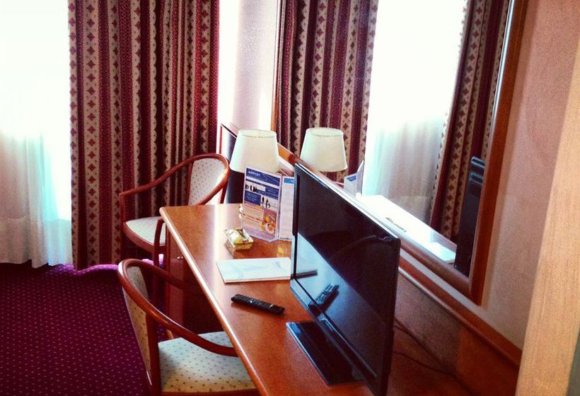 Hotel Airport  | Bagnatica | Bergamo | Italia 13