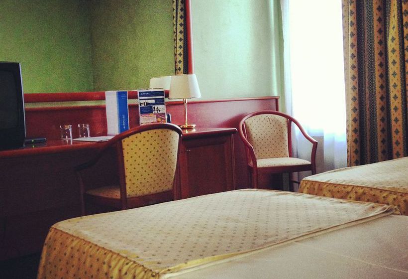 Hotel Airport  | Bagnatica | Bergamo | Italia 3