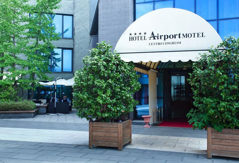 Hotel Airport  | Bagnatica | Bergamo | Italia 8