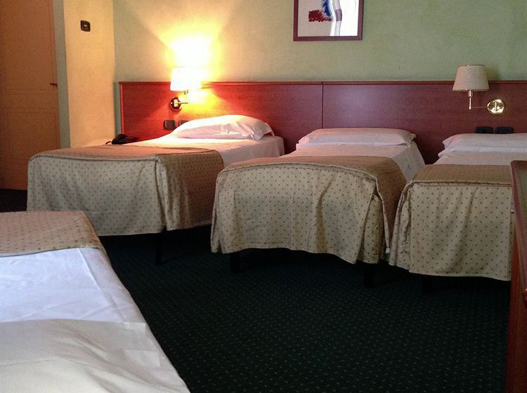 Hotel Airport  | Bagnatica | Bergamo | Italia 9