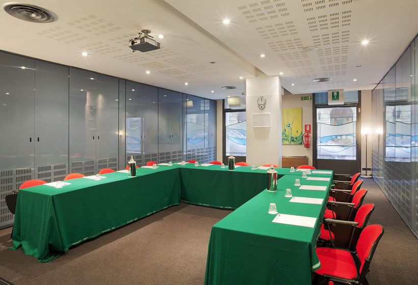 Hotel Holiday Inn Turin City Centre  | Torino | Torino | Italia 11