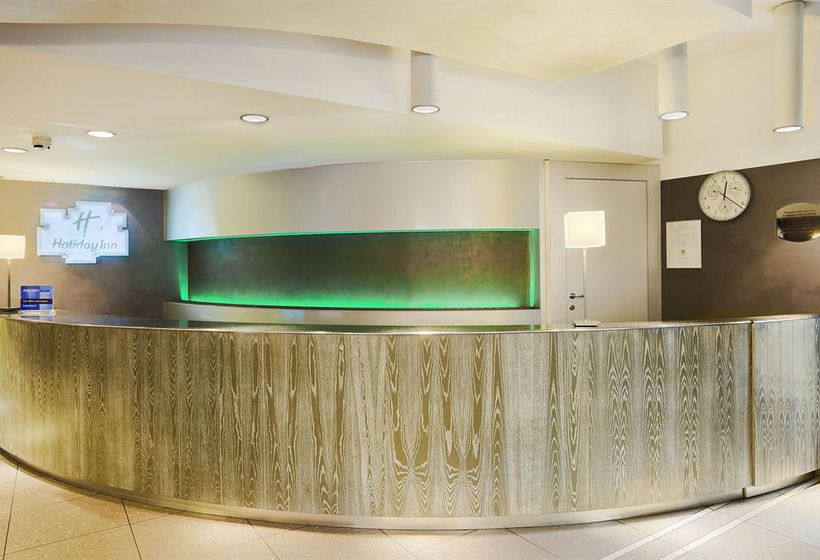 Hotel Holiday Inn Turin City Centre  | Torino | Torino | Italia 12