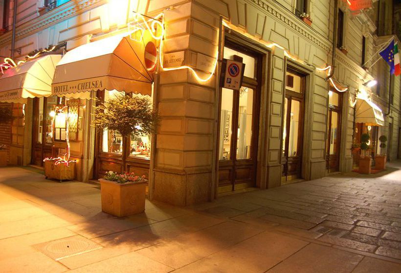 Hôtel Chelsea  | Turin | Turin | Italie 1