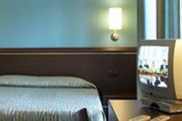 HL Hotel Campidoglio  | Turim | Turim | Itália 15