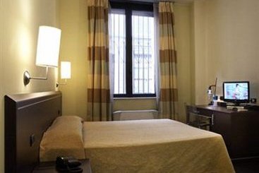 HL Hotel Campidoglio  | Turim | Turim | Itália 17