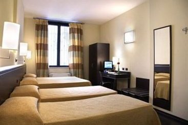 HL Hotel Campidoglio  | Turim | Turim | Itália 18