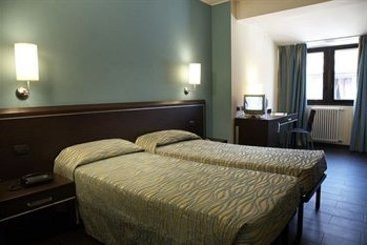 HL Hotel Campidoglio  | Turim | Turim | Itália 20