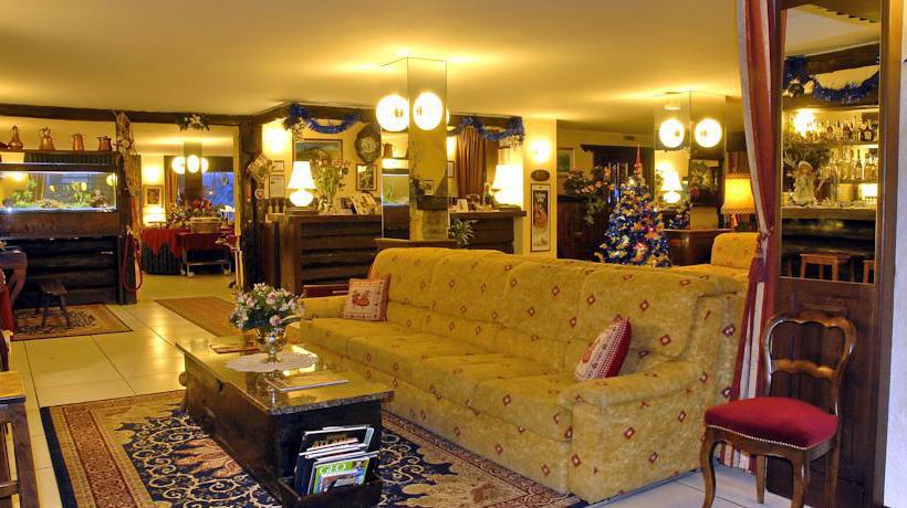 Hotel Edelweiss  | Cesana Torinese | Torino | Italia 10