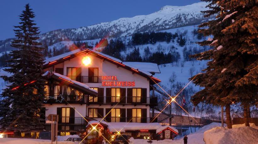 Hotel Edelweiss  | Cesana Torinese | Torino | Italia 12