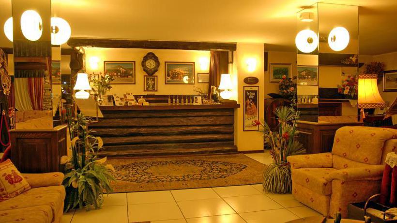 Hotel Edelweiss  | Cesana Torinese | Torino | Italia 14