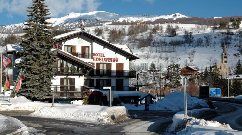 Hotel Edelweiss  | Cesana Torinese | Torino | Italia 15