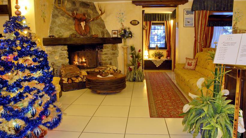 Hotel Edelweiss  | Cesana Torinese | Torino | Italia 17