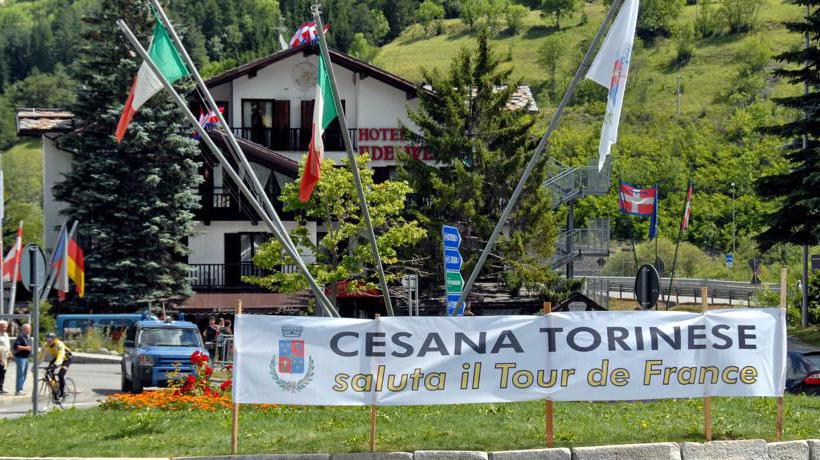 Hotel Edelweiss  | Cesana Torinese | Torino | Italia 4