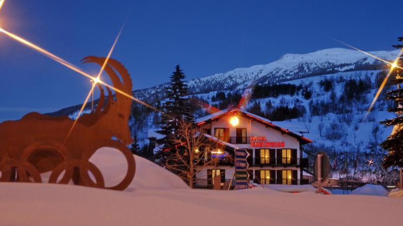 Hotel Edelweiss  | Cesana Torinese | Torino | Italia 5