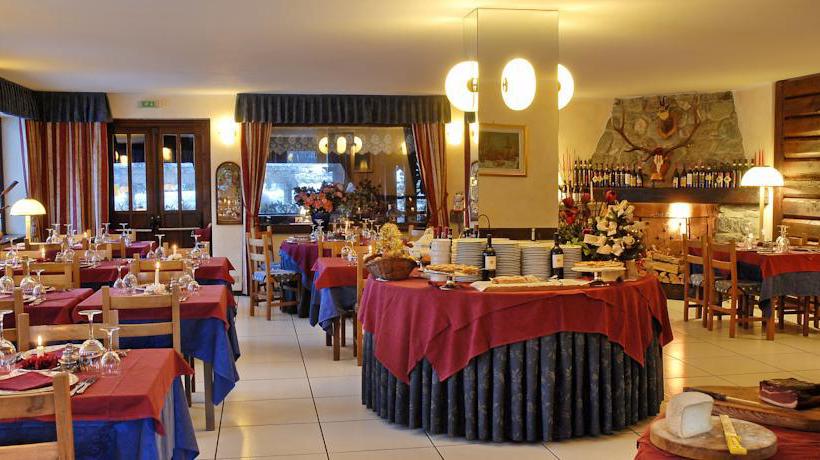 Hotel Edelweiss  | Cesana Torinese | Torino | Italia 8