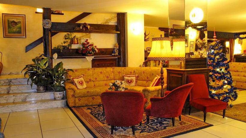 Hotel Edelweiss  | Cesana Torinese | Torino | Italia 9