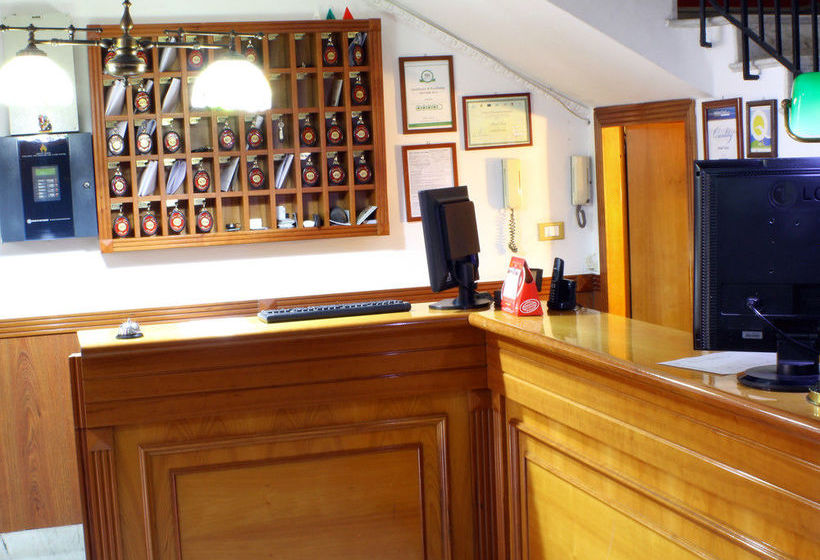 Hotel Tonic  | Palermo | Palermo | Italia 16