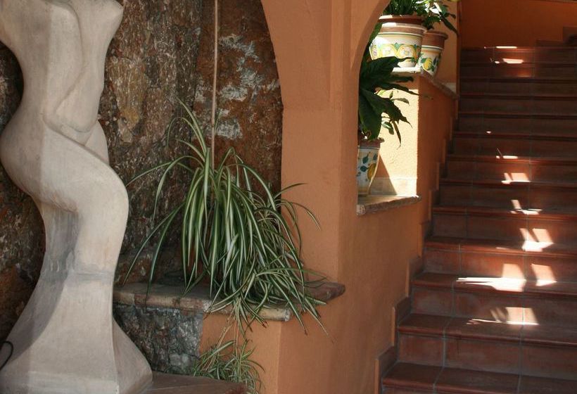 Hotel Andromaco Palace Taormina