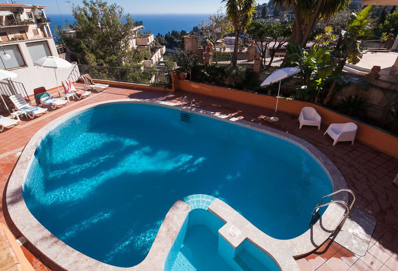 Hotel Andromaco Palace  | Taormina | Messina | Italia 11