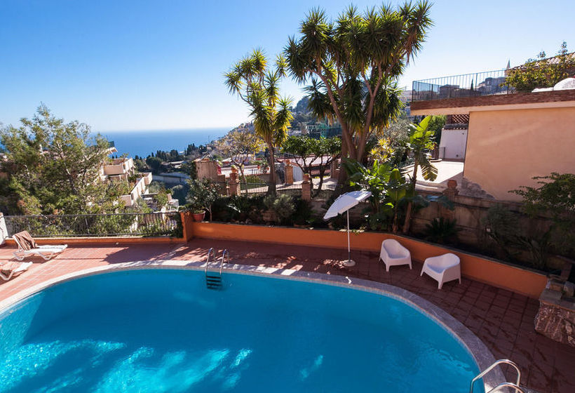 Hotel Andromaco Palace  | Taormina | Messina | Italia 8