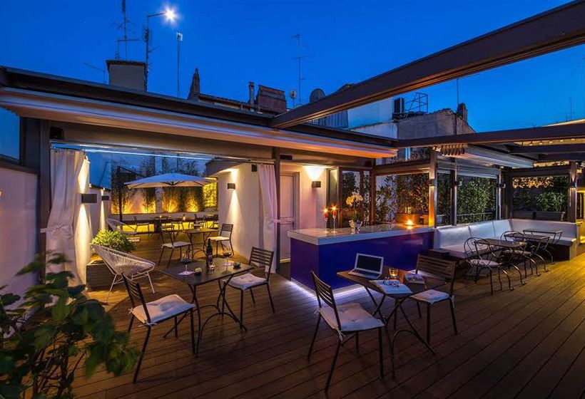 Hotel Del Corso  | Roma | Roma | Italia 1