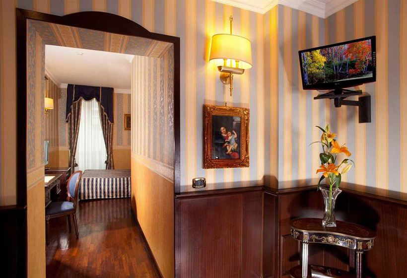Hotel Del Corso  | Roma | Roma | Italia 11