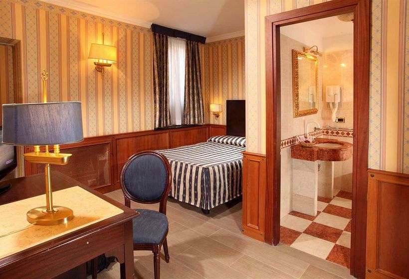 Hotel Del Corso  | Roma | Roma | Italia 13