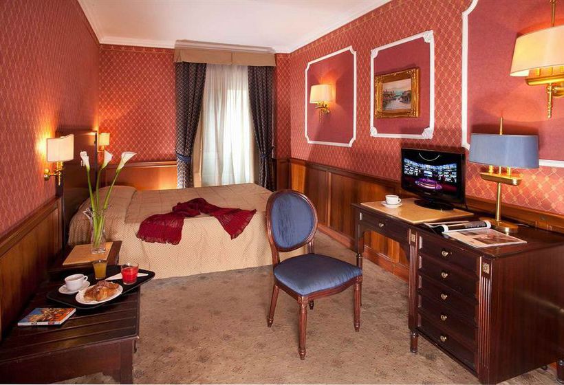 Hotel Del Corso  | Roma | Roma | Italia 14