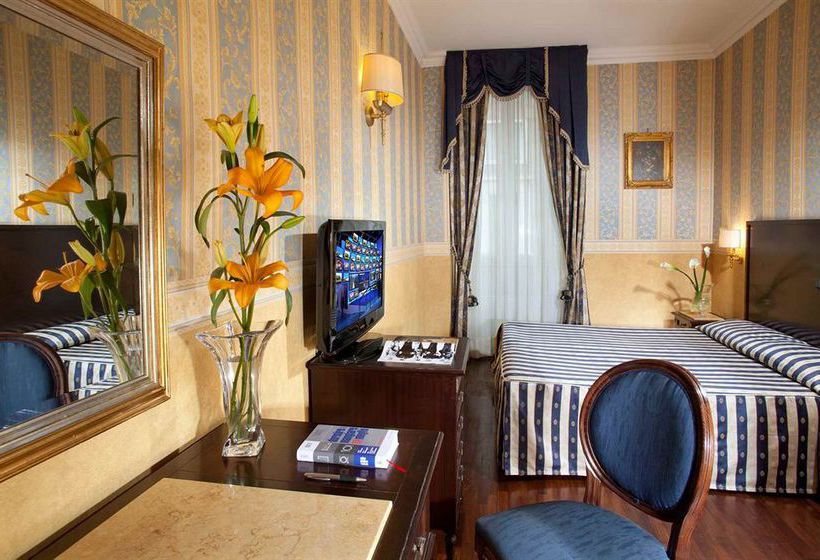 Hotel Del Corso  | Roma | Roma | Italia 16