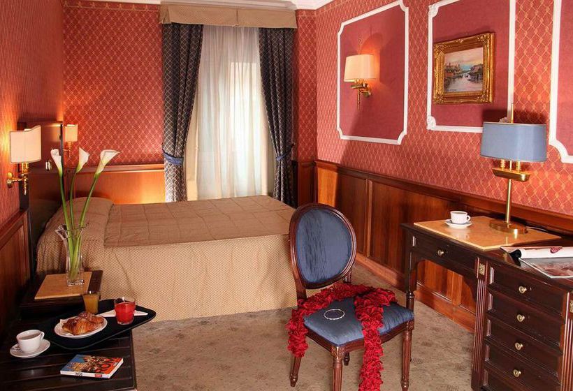 Hotel Del Corso  | Roma | Roma | Italia 9