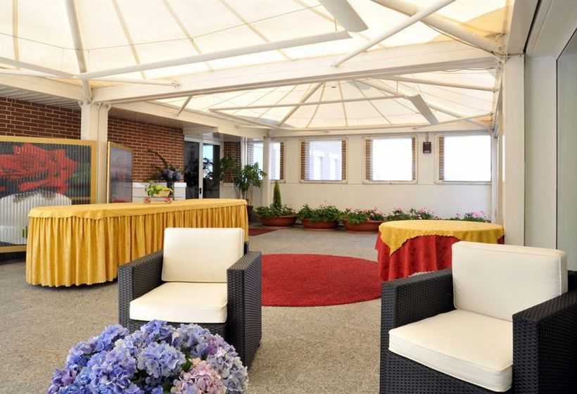 Hotel Agorà Palace  | Biella | Biella | Italia 11