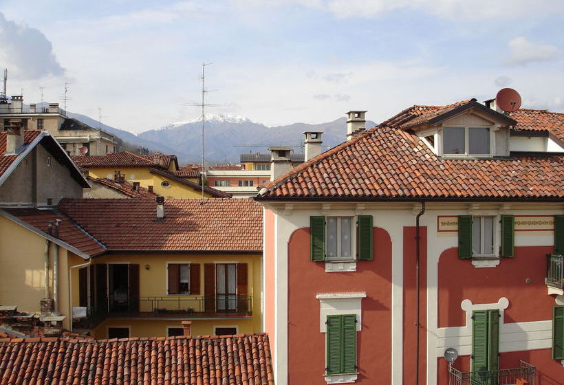 Hotel Augustus  | Biella | Biella | Italia 16