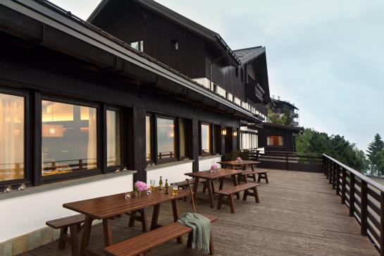 Hotel Bucaneve  | Veglio | Biella | Italia 14