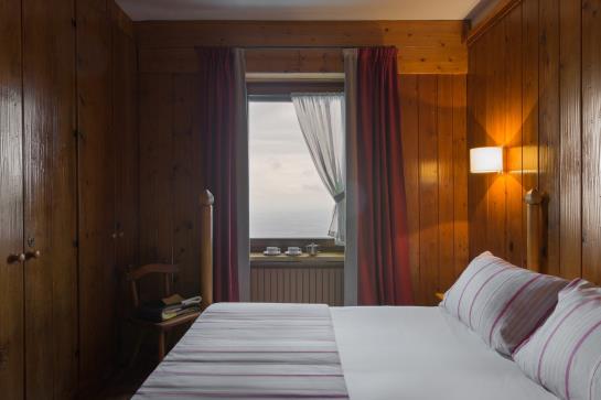 Hotel Bucaneve  | Veglio | Biella | Italia 6