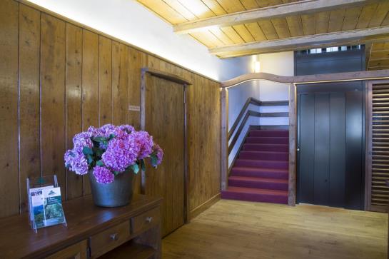 Hotel Bucaneve  | Veglio | Biella | Italia 8