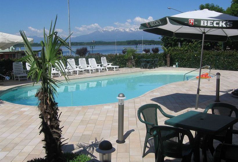 Hotel Royal Albergo Ristorante  | Viverone | Biella | Italia 3