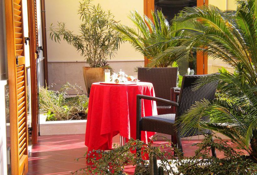 Hotel Diana Pompei Napoles