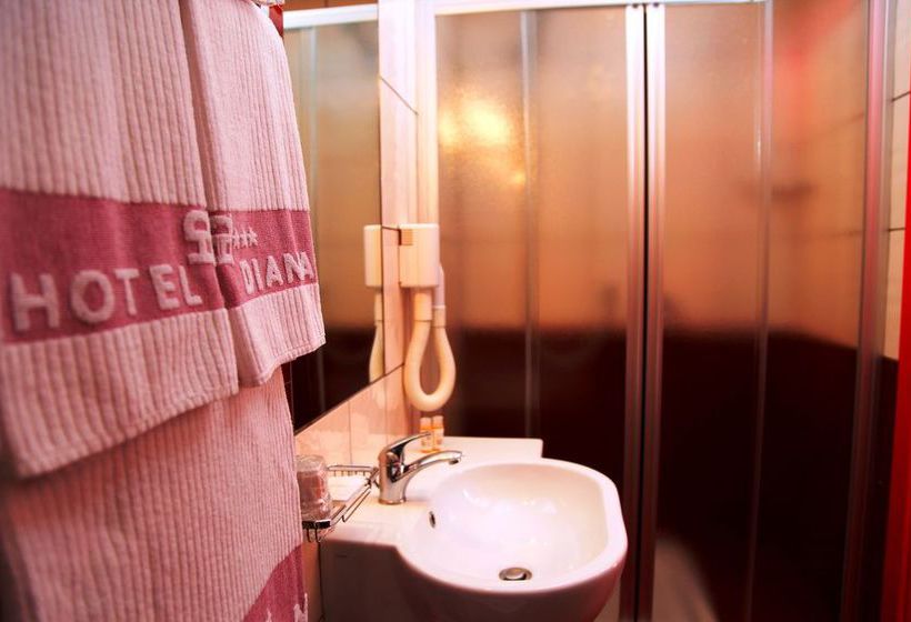 Hotel Diana Pompei  | Pompei | Napoli | Italia 13