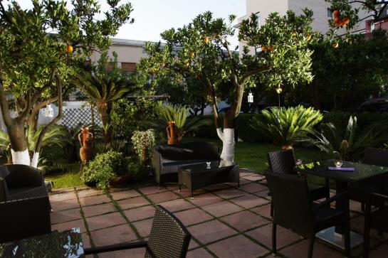 Hotel Diana Pompei  | Pompei | Napoli | Italia 19