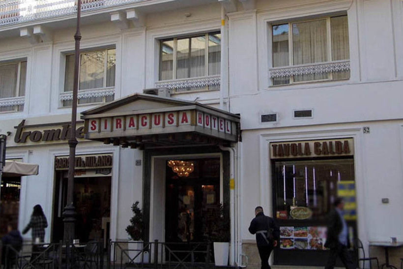 Hotel Siracusa  | Roma | Roma | Italia 6