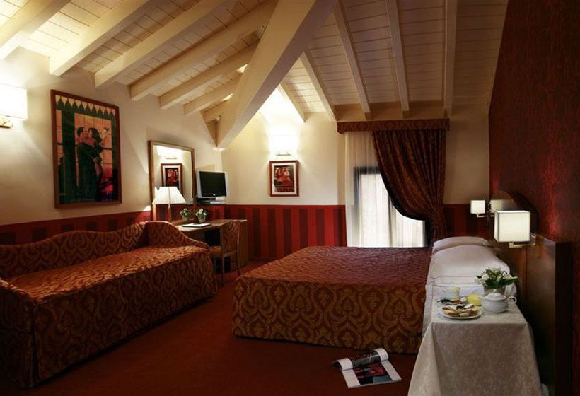 Savoia Hotel Country House Bolonia