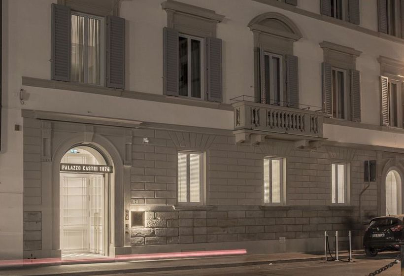 Hotel Palazzo Castri 1874  | Firenze | Florence | Italia 14