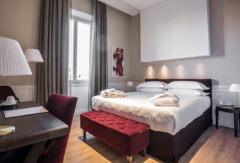 Hotel Palazzo Castri 1874  | Firenze | Florence | Italia 18